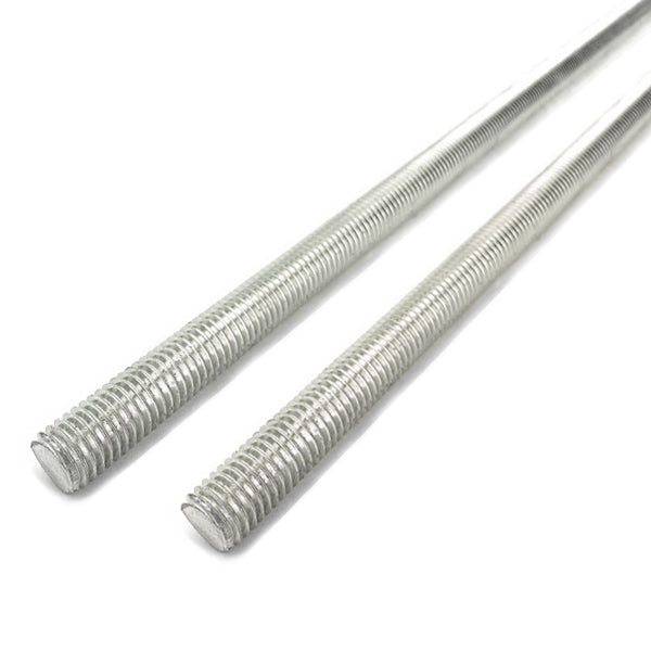 1/2-13x3' ft Fully Threaded Rod Stainless Steel