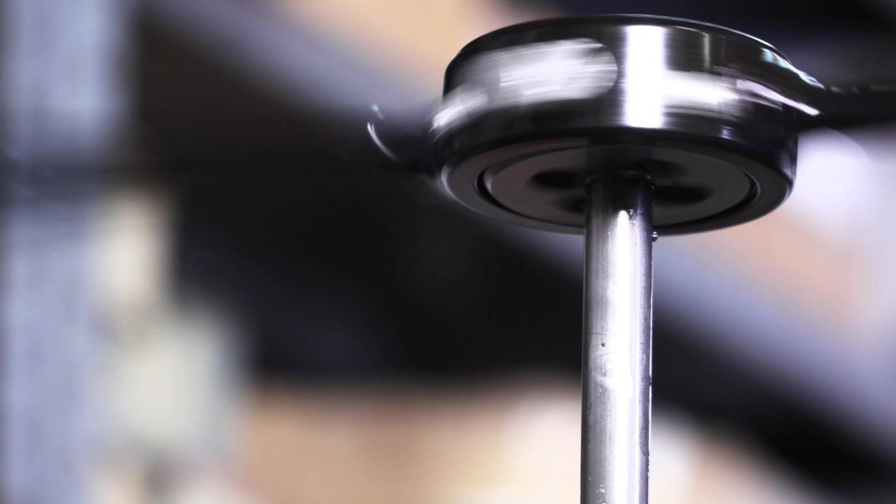 1-1/2" Round Die Stock (Handle)