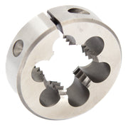 5/8"-20 UNS X 1-1/2" OD HSS Round Adjustable Die