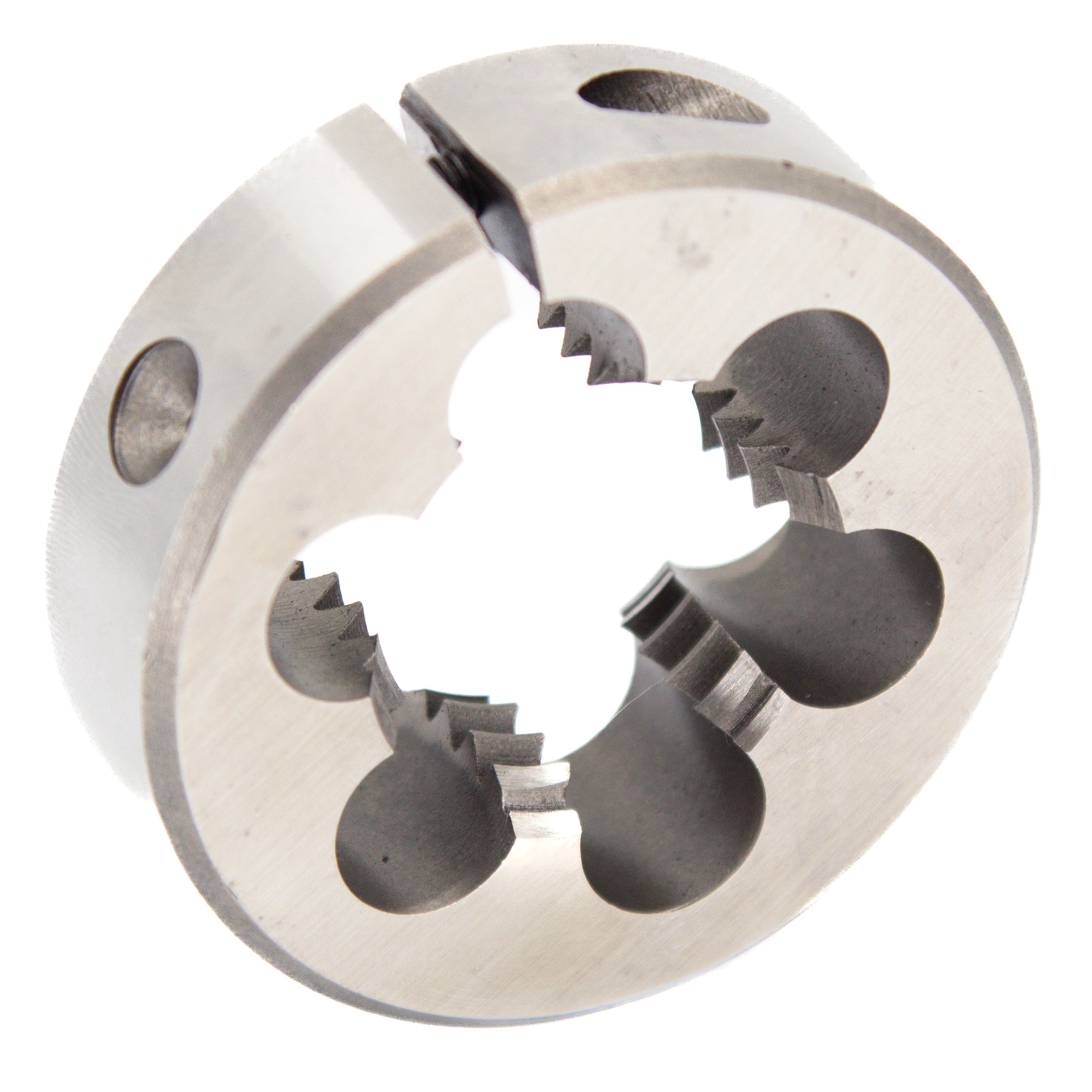 m1.5 X.3 13/16" OD HSS Round Adjustable Die Special