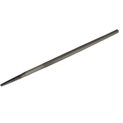6" Round Bastard File