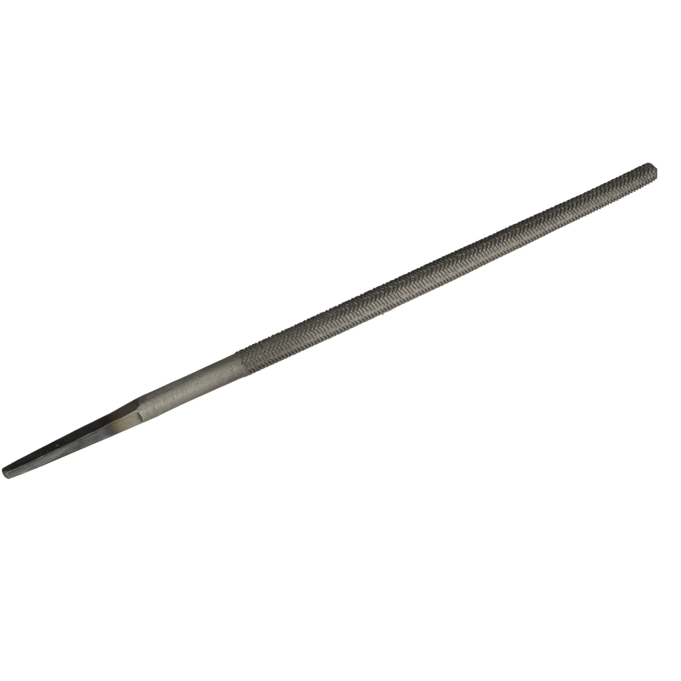 12" Round Smooth File