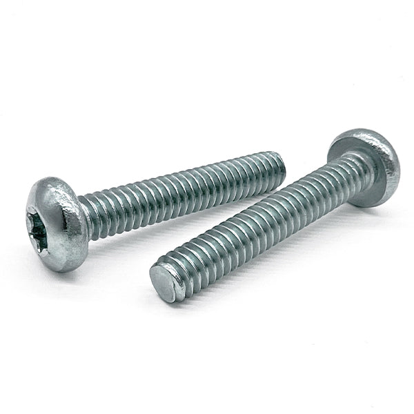 M3-0.50x16 Class 4.8 Star Drive Pan Head Machine Screws