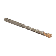 3/8" x 8" SDS-Plus 4-Flute Cross Tip Hammer Bit Drill Bit