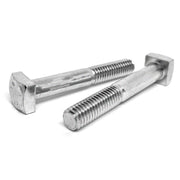 1/2"-13x7" Square Head Bolts Grade A307 Hot Dip Galvanized