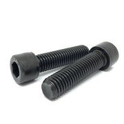 1/4-20x5/8" Alloy Socket Head Cap Screws Black Oxide