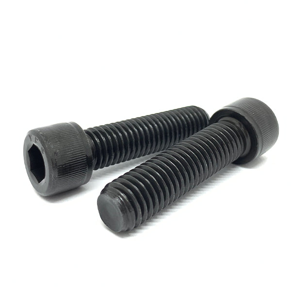 M3-0.5x6 Class 12.9 Alloy Socket Head Cap Screws Black Oxide