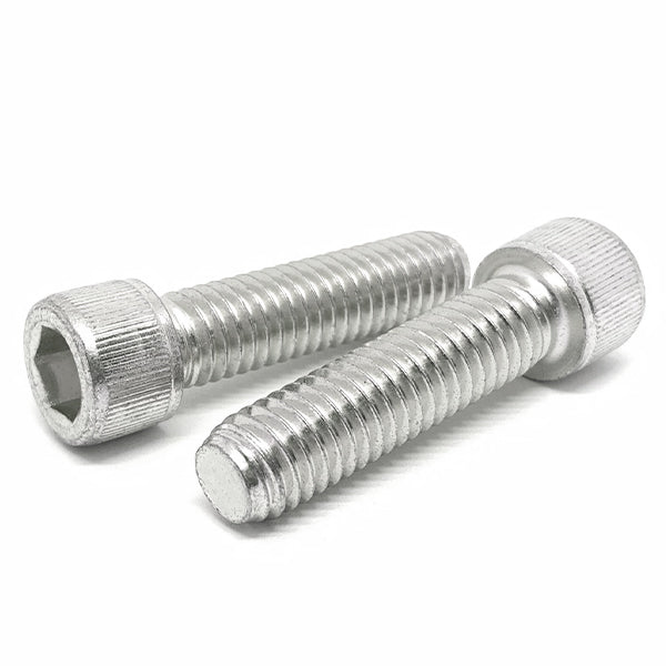 #6-32x3/8" 316 Stainless Steel Socket Head Cap Screws
