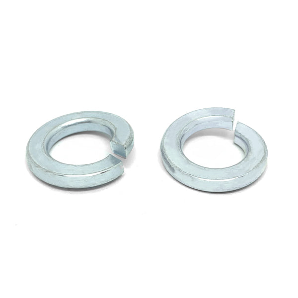 5/8" Medium Split Lock Washers Zinc