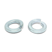 M16 Split Lock Washers Zinc