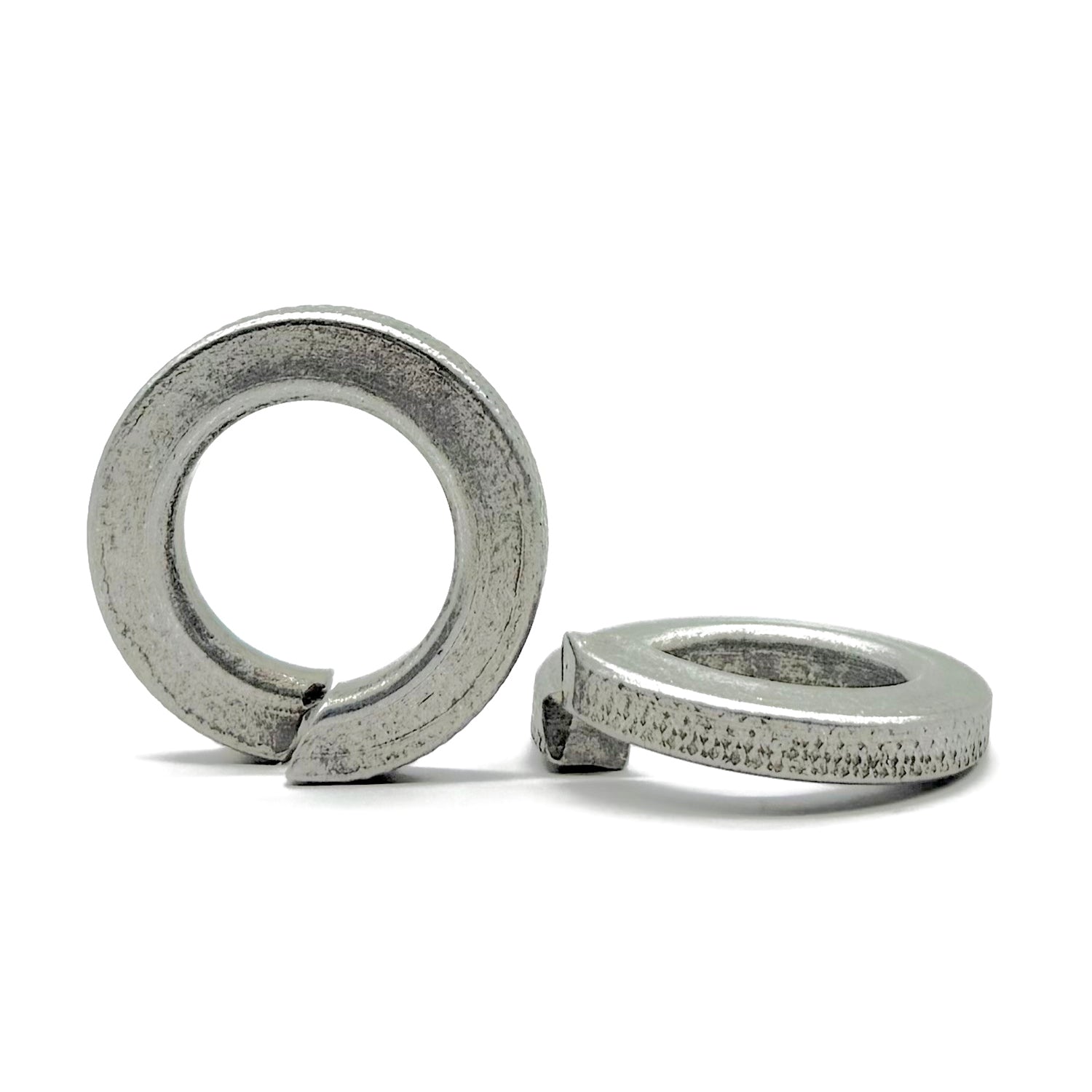 #10 Aluminum Split Lock Washers