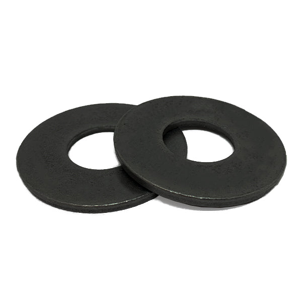 7/8" SAE Grade 8 Flat Washers Plain