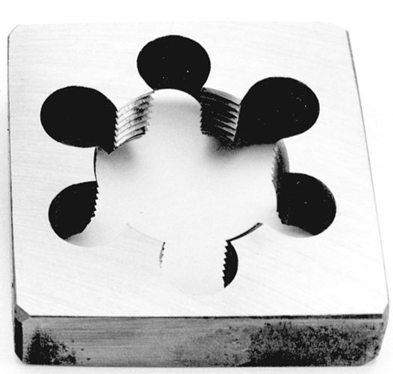 1/2" X 2" Carbon Steel Square NPT Pipe Die