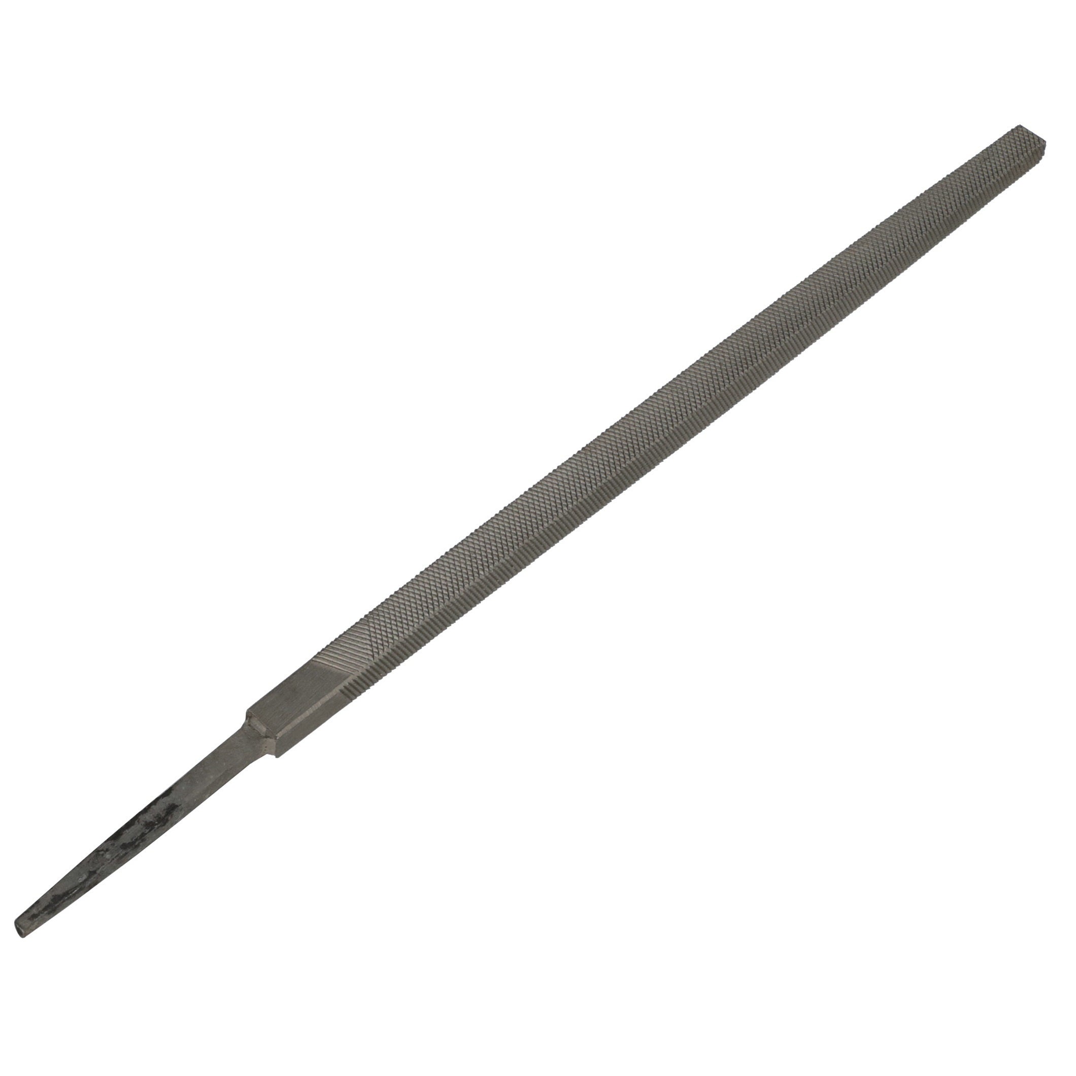 14" Square Second File