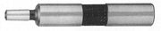 3/4" Straight Shank #2 Jacobs Taper Chuck Arbor