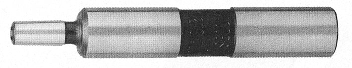 5/8" Straight Shank #4 Jacobs Taper Chuck Arbor