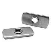 M10-1.5 Double Tab Spot Weld Nuts