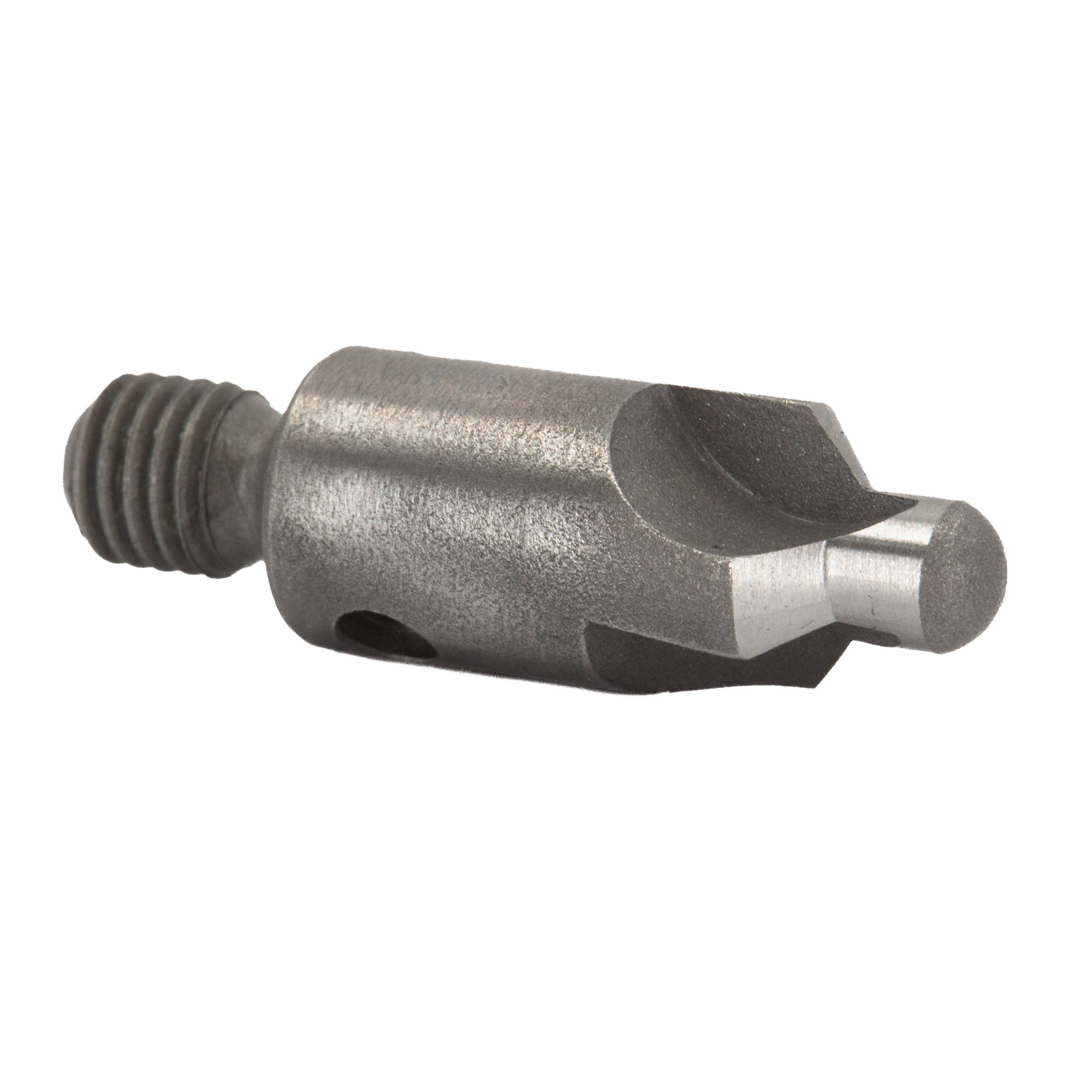1/2"-7/32" HSS Threaded Shank Stop Countersink