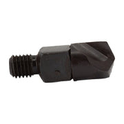 #25 Cobalt Stubby Threaded Shank Drill Bit
