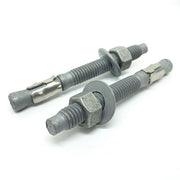 1/2-13x8-1/2" Wedge Anchor w/ Nut & Washer Galvanized Steel