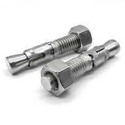 1/2-13x7" 316 Stainless Steel Wedge Anchors