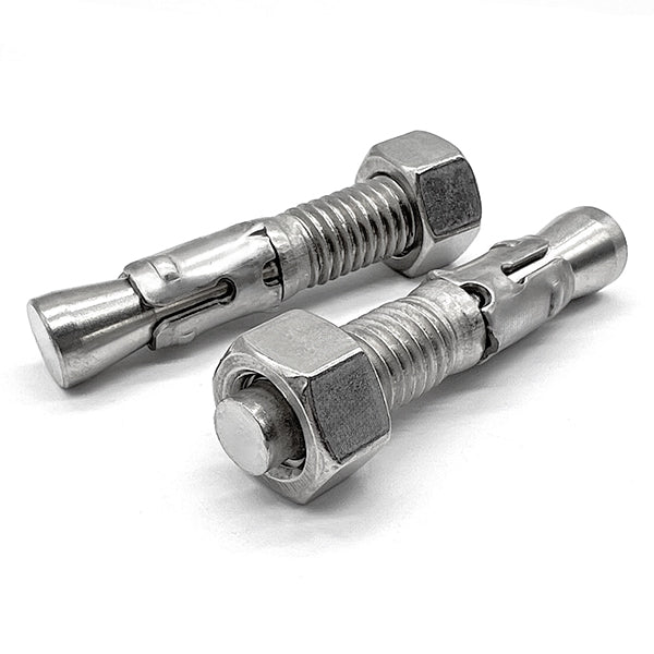 1/4-20x3-1/4" 316 Stainless Steel Wedge Anchors
