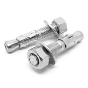 1/4-20x1-3/4" Stainless Steel Wedge Anchor w/ Nut & Washer