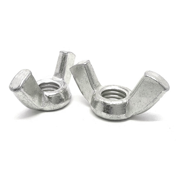 #10-24 Stainless Steel Wing Nuts