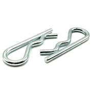 3/32" X 2-1/2" Bridge Pin Carbon Steel Zinc