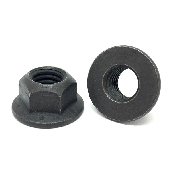 3/4"-10 Grade 8 Hex Flange Prevailing Torque Top Lock Nuts Phos &Oil