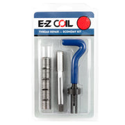 M12-1.75 Stainless Steel Threaded Coil Insert Economy Repair Kit with Inserts, Tap, and Install Tool