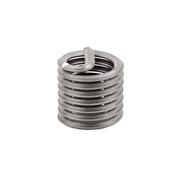 M12-1.5 x 18mm Stainless Steel Threaded Coil Insert