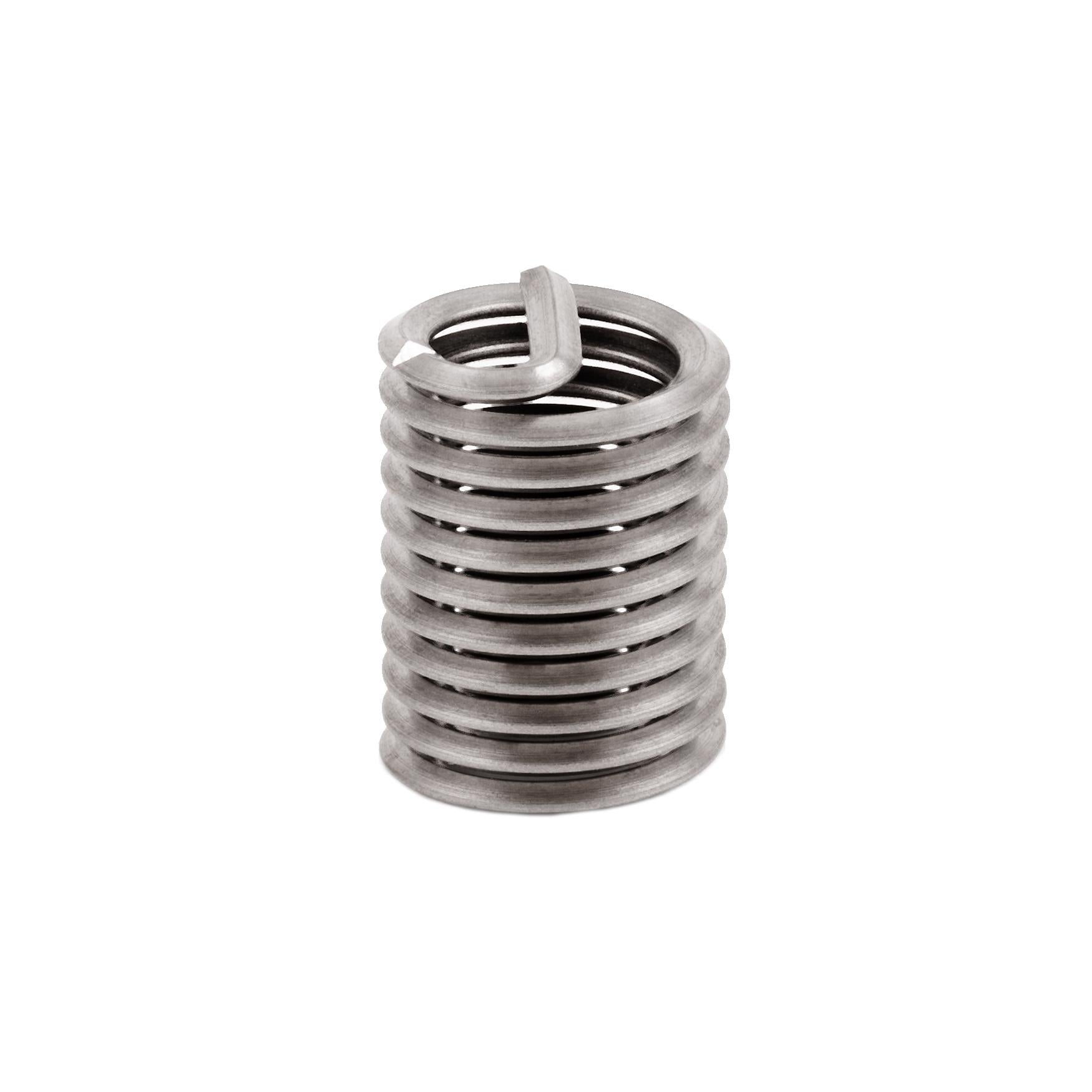 M14-2.0 x 28mm Stainless Steel Threaded Coil Insert