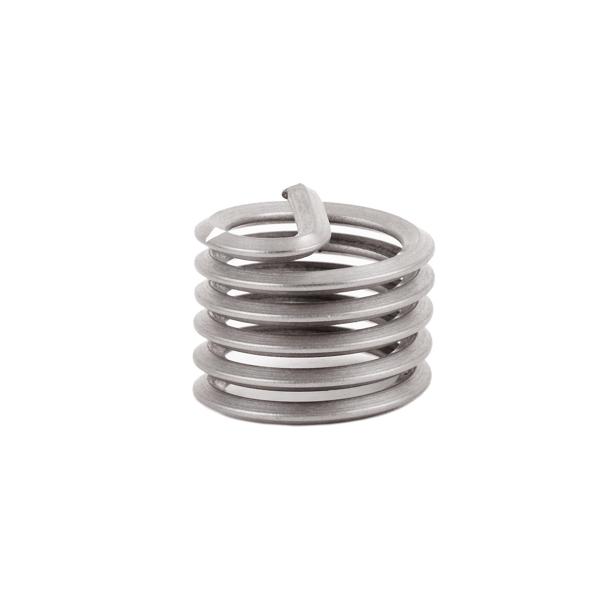 5/8"-18 x .625" Stainless Steel Threaded Coil Insert
