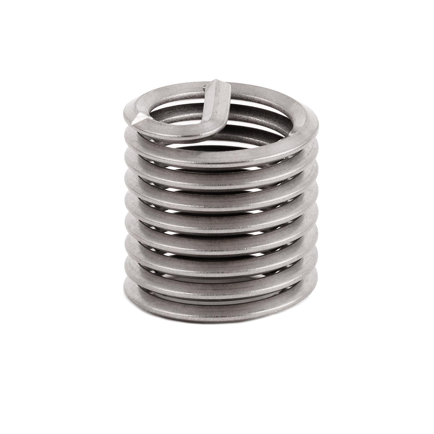 3/4"-16 x 1.125" Stainless Steel Threaded Coil Insert