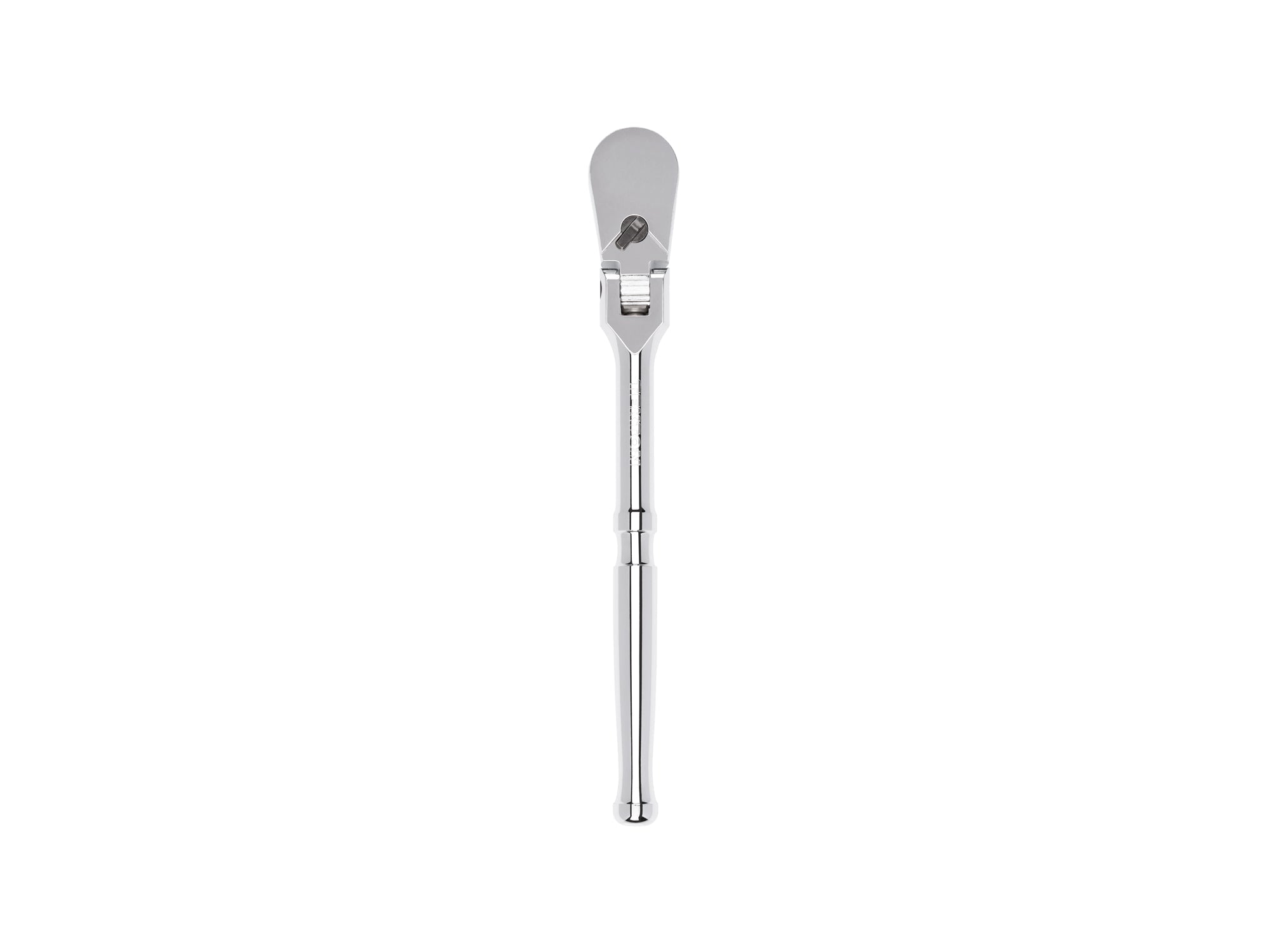 1/2 Inch Drive x 10-1/2 Inch Flex Head Non-Quick-Release Ratchet