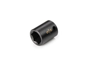 3/8 Inch Drive x 5/8 Inch Shallow 6-Point Impact Socket