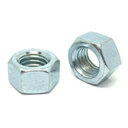 M12-1.75 Class 8 Finished Hex Nuts Zinc