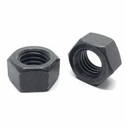 1/4"-28 Grade 8 Finished Hex Nuts Plain