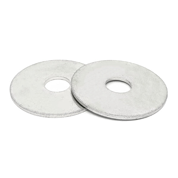 3/8"x1-1/2" Stainless Steel 1/16" Thick Fender Washers