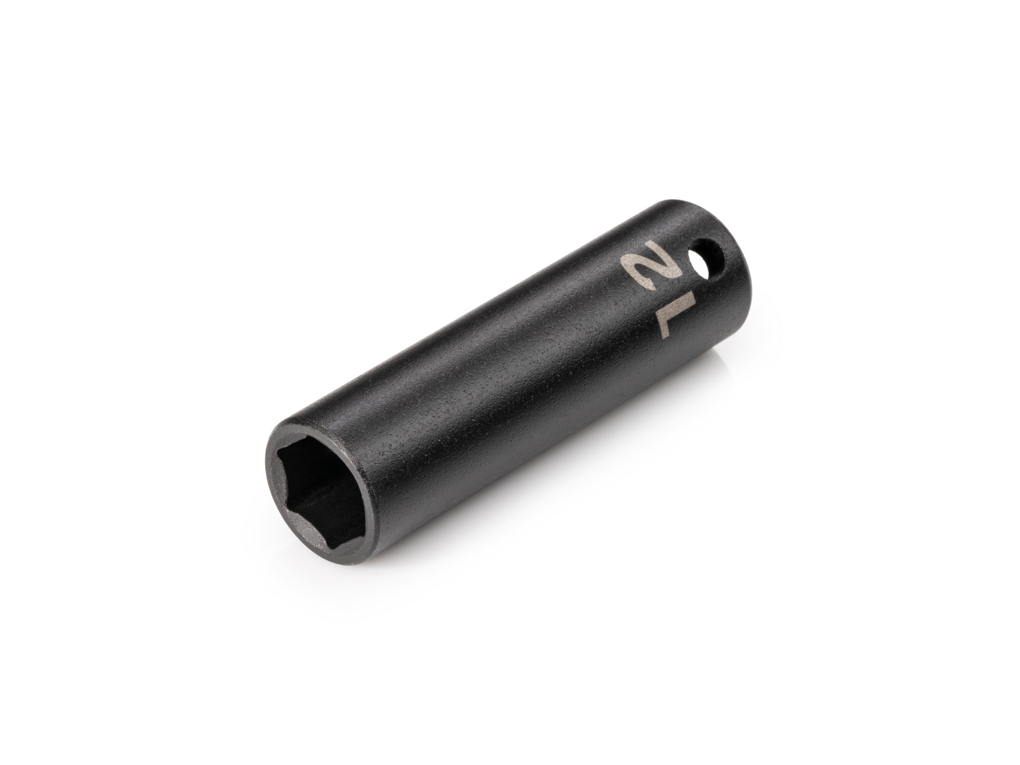 3/8 Inch Drive x 12 mm Deep 6-Point Impact Socket