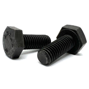 3/4-10x2-1/4" A325 Structural Hex Bolts Full Thread Plain