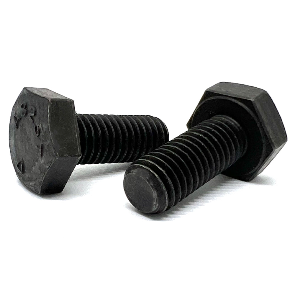 3/4-10x1-1/2" A325 Structural Hex Bolts Full Thread Plain