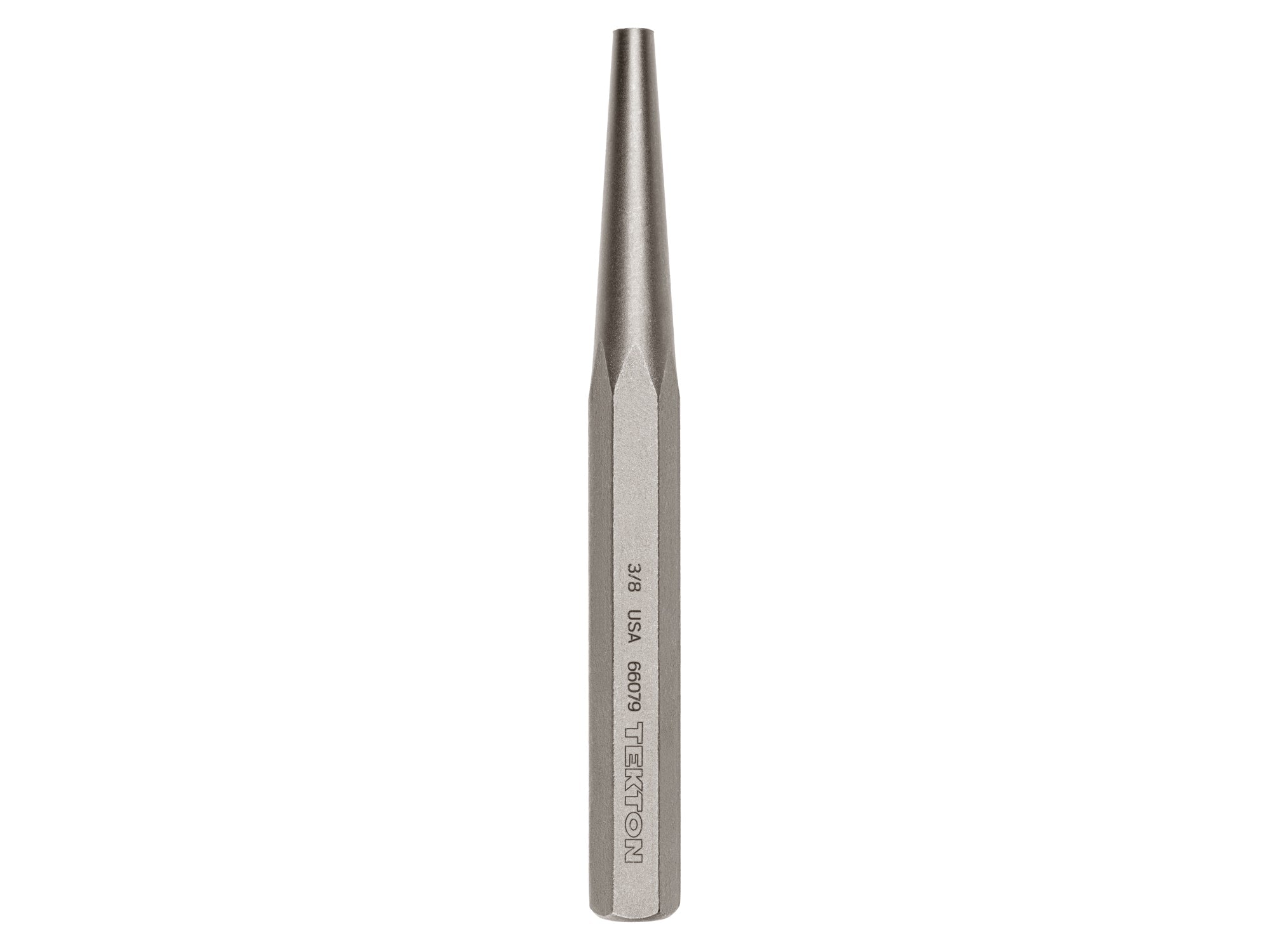 3/8 Inch Solid Punch