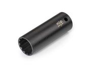 1/2 Inch Drive x 13/16 Inch Deep 12-Point Impact Socket
