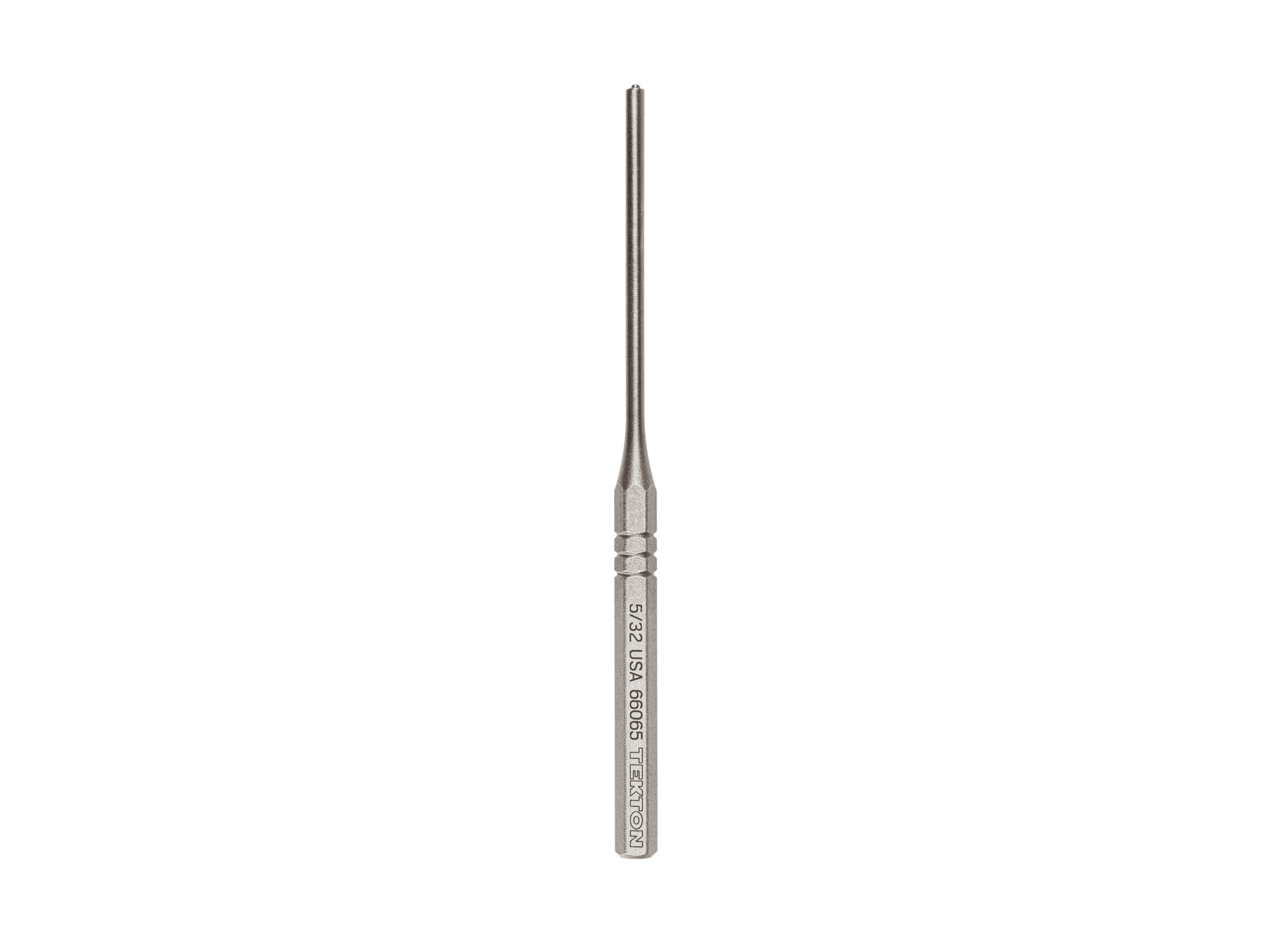 5/32 Inch Roll Pin Punch