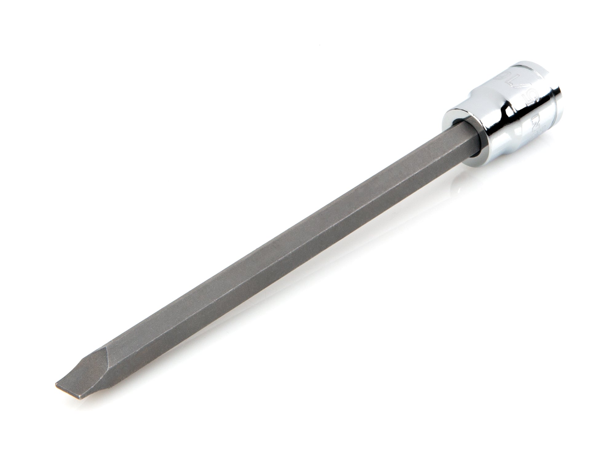 3/8 Inch Drive x 5/16 Inch Long Slotted Bit Socket