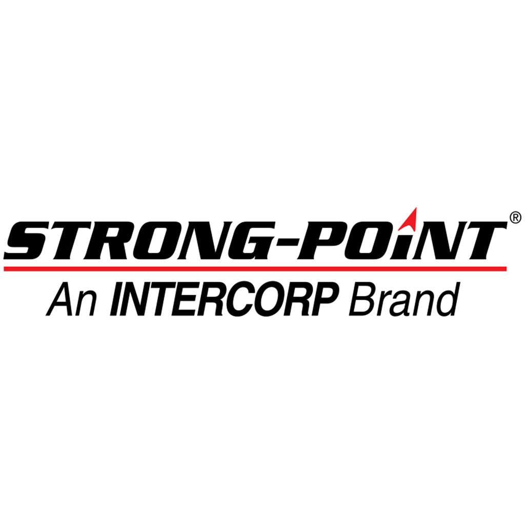#3/16 Strong-Point Flat Head 3/16 x 4, PH, Hi-Low, Blue Ceramic Finish