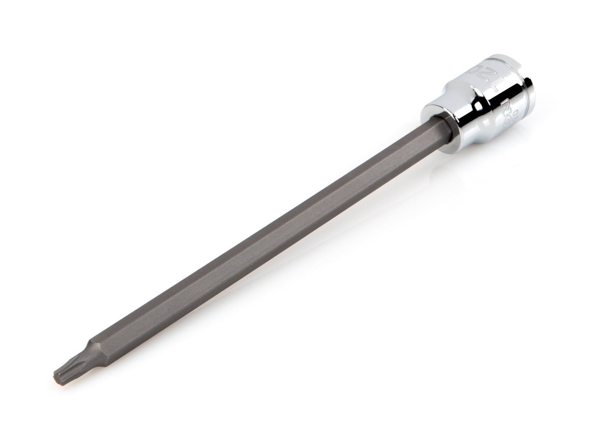 3/8 Inch Drive x T20 Long Torx Bit Socket