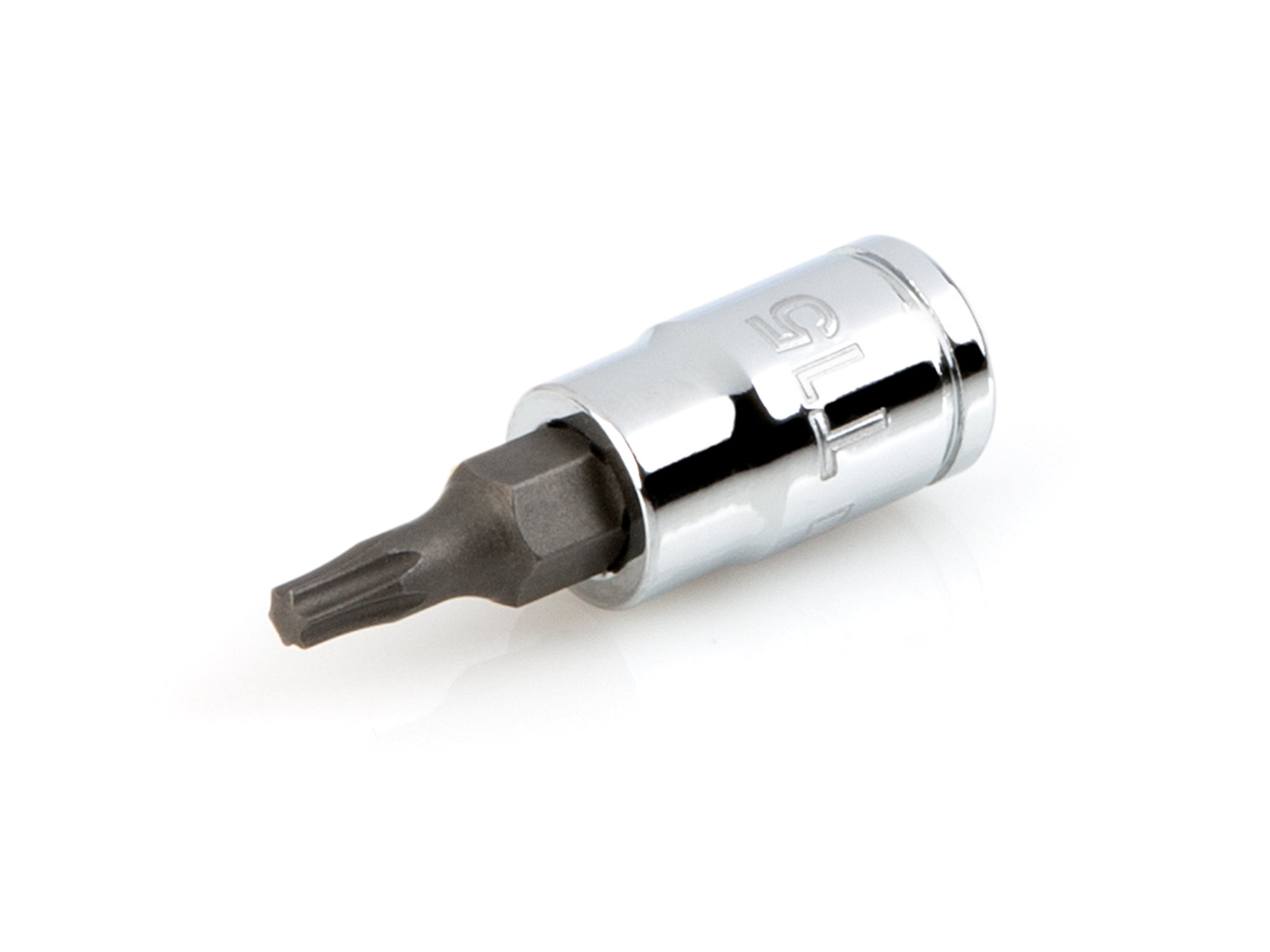 1/4 Inch Drive x T15 Torx Bit Socket
